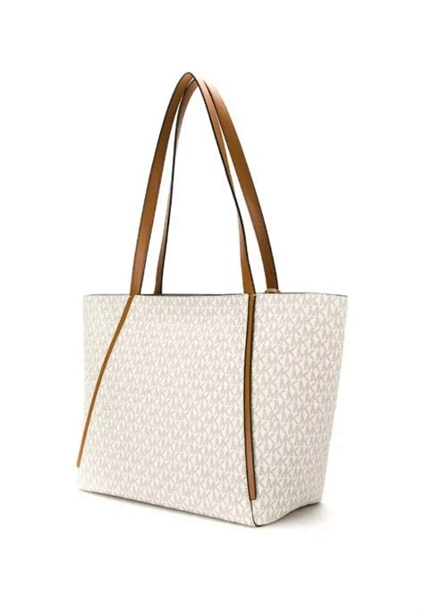 michael kors whitney large logo tote|Michael Kors whitney large.